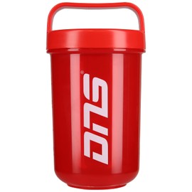 DNS Handy Shaker, Red, 20.3 fl oz (600 ml), Protein, Muscle Training, Protein