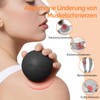 Massage Lacrosse Balls for Myofascial Relaxation Trigger Point Therapy