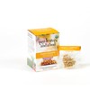 Two Leaves and a Bud Organic Chamomile Herbal Tea Bags,