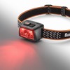 Bushnell Power+ 500L LED Headlamp - Flexible Power, Water Resistant,
