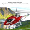 Remote Control Aircraft Toy 2.5 Channel Drop Resistance Alloy Electric