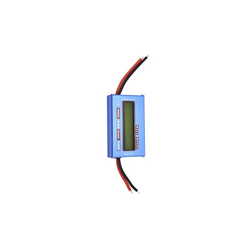 Watt Meter Digital Power Solar Wattmeter RC Analyzer with Digital