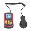 BENETECH Digital Luminance Meter HighAccuracy Handheld Industrial MultiFunction Illuminance Meter