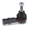 febi bilstein 41335 Tie Rod End Piece with Locking Nut