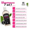 🧴🌿 Pack de 2 Shampoos Anticaída y Crecimiento Acelerado (7