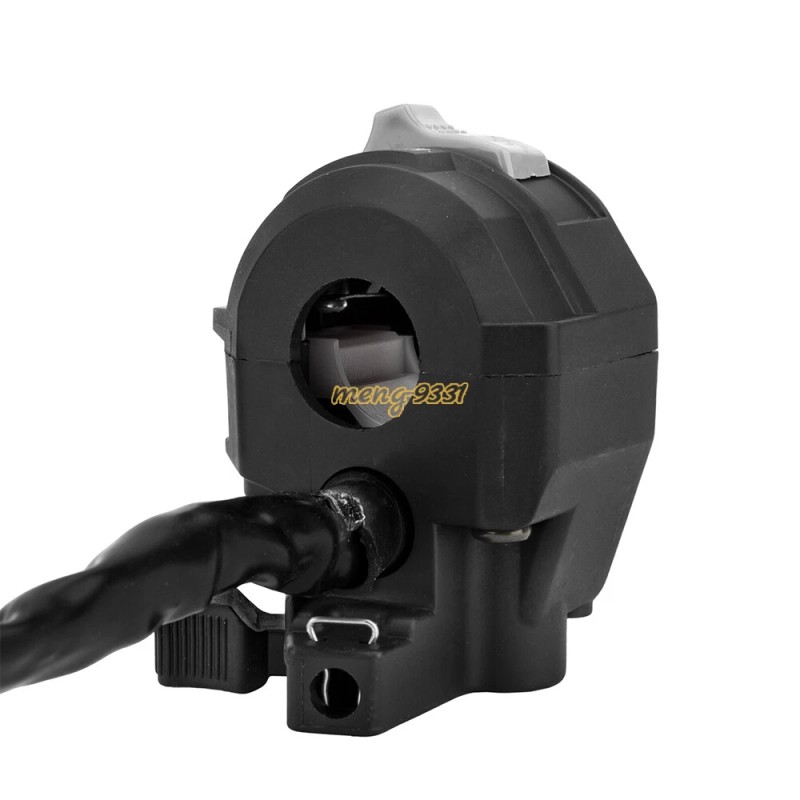 MATI Left Handlebar Start Stop Switch Headlight for Yamaha Big