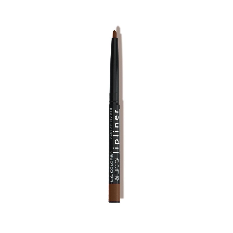 L.A. Colors Auto Lip Liner Pencil 570 Chocolate