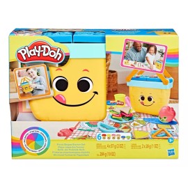 Hasbro Set De Masas Play-doh Primeras Creaciones Para El Pícnic 3+