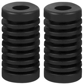 Motorcycle Motorcycle Parts Change Rubber Kick Starter Rubber Shift Pedal Cover Shift Shifter Rubber Shift Cover Rubber Abrasion Resistant Anti-Slip Easy Installation Shoe Protection (Black, 2 Pack)