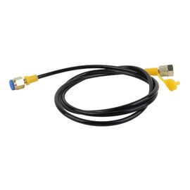 Hydraulic Pressure Test Hose Nylon Reinforced 630Bar DN2 for Various Applications