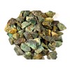 Chrysocolla Rough Stone Natural Blue Green Orange Crystal Cab Mineral