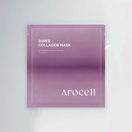 Arocell Mask Pack Super Collagen Mask / 아로셀 마스크팩 슈퍼 콜라겐 마스크