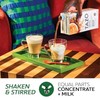 TAZO Organic Chai Latte Concentrate, Hot or Iced Black Tea,