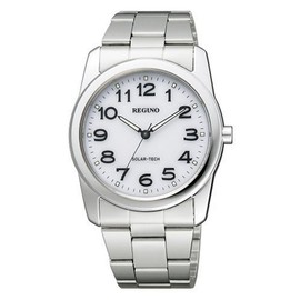 [シチズン]CITIZEN 腕時計 REGUNO レグノ ソーラーテック スタンダードモデル RS25-0211A メンズ