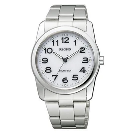 [シチズン]CITIZEN 腕時計 REGUNO レグノ ソーラーテック スタンダードモデル RS25-0211A メンズ
