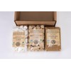 India Tree Coffee & Tea Sugar Variety Pack - White,