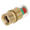 Fahgaer All-Copper Copper Core Tire Pressure Monitoring Cap Tire Pressure