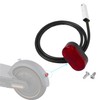 Felixstory Rear Tail Light, Electric Scooter Light Stoplight for Sgeway