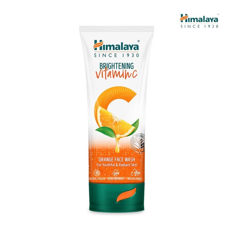 Himalayas [2+1] Brightening Face Gel 3 Types Vitamin C Wash