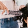 Baluue 2pcs Hairbrushes Retractable Small Hair Brush Static for Women