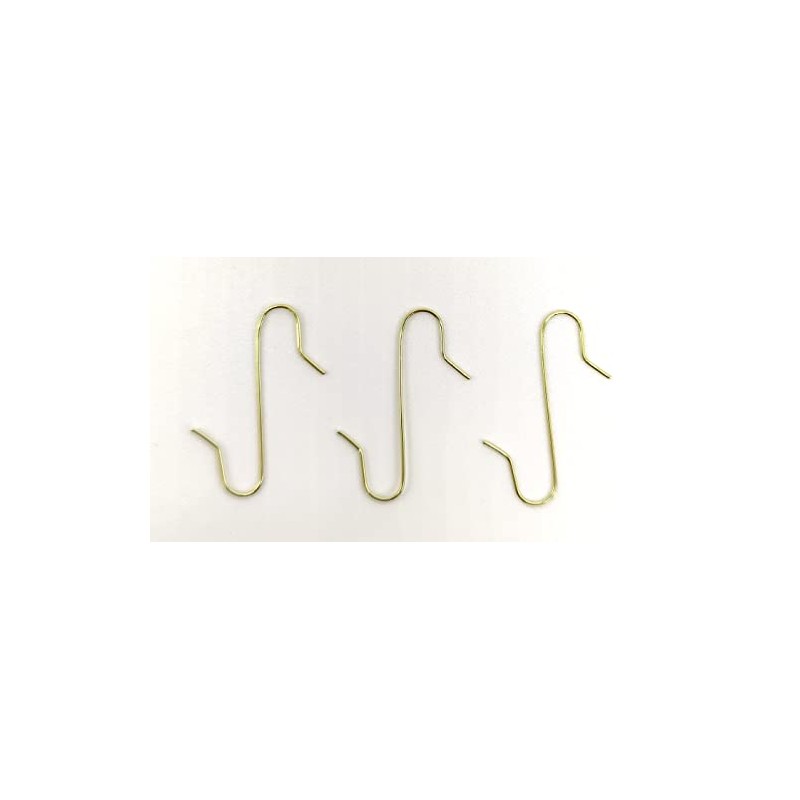 DARO DEKO Metal Ball Hanger, 3-4 cm, Quick Hanger, Pack