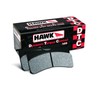 Hawk Performance HB171W.590 DTC-30 Motorsport Brake Pads