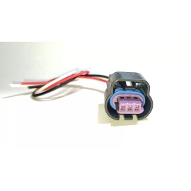 OE Brand 2002-2009 Trailblazer Colorado Hummer H3 coil connector pigtail GM 15306431