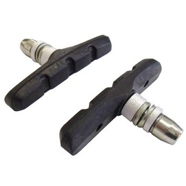 ALLKIGATOR Black Brake Shoes for V Braking