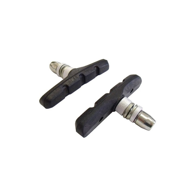 ALLKIGATOR Black Brake Shoes for V Braking