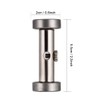 ZJchao Screwdriver Sharpening, Watch Wristwatch Screwdriver Sharpening Sharpener Holder Jewelry