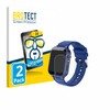 BROTECT (2 pieces screen protector for Ruopoem Kids Smartwatch 1.54