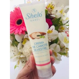 Camote Silvestre Crema Menopausia Vitamina 100ml
