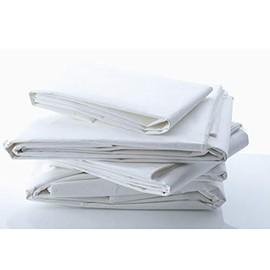 Allergy Sufferers Mites Bed Linen Pillow Case Encasing Mite Faeces 80 x 80 cm Mite Protection for House Dust Allergy Sufferers