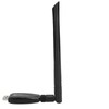 USB WIFI Adapter Portable WIFI Dongle W60‑5DB 300mbps Wireless for