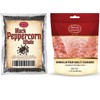 Spicy World Whole Black Peppercorns 16 Oz + Himalayan Pink