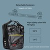 Bike Pannier Bag 20L Waterproof Bike Bags Bicycle Rear Seat