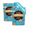 Thinsters Cookie Thins Cookies, Toasted Coconut, 16oz (Pack Of 2),