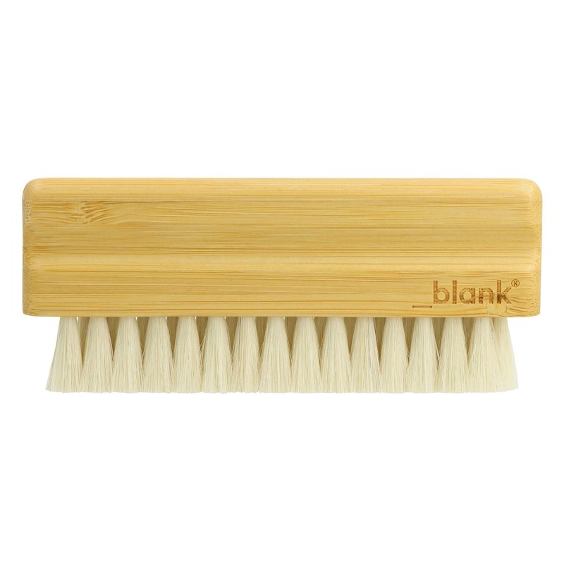 _blank #007bam | Record Brush | Plate Brush | Goat