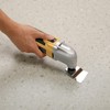 Inequalit 22000 OPM 1.5A Oscillating Multi-Tool, 3° Oscillation Angle, 3