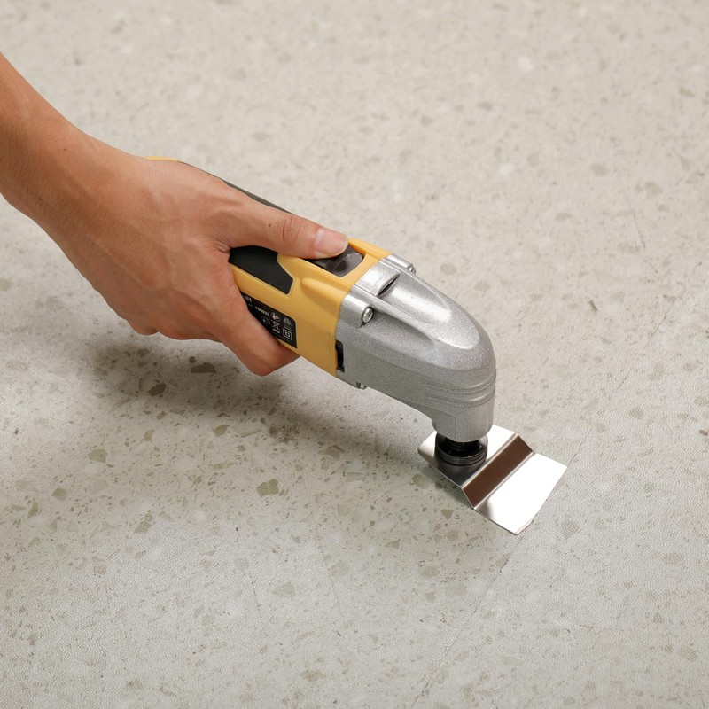 Inequalit 22000 OPM 1.5A Oscillating Multi-Tool, 3° Oscillation Angle, 3