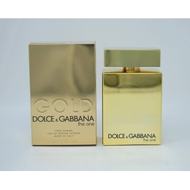 Dolce&Gabbana The One Gold Intense For Men Edp Sp 3.3oz