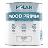 Polar Wood Primer - 33 Fl Oz - Matte White
