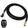 K-1219935-BC Hose Kit for Kohler Pull Down Kitchen Faucet with