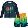 Playshoes UV-Schutz Set Maniche Lunghe