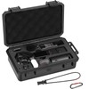 AMAZEAR Waterproof Hard Case Compatible with DJI OSMO Pocket 4P,