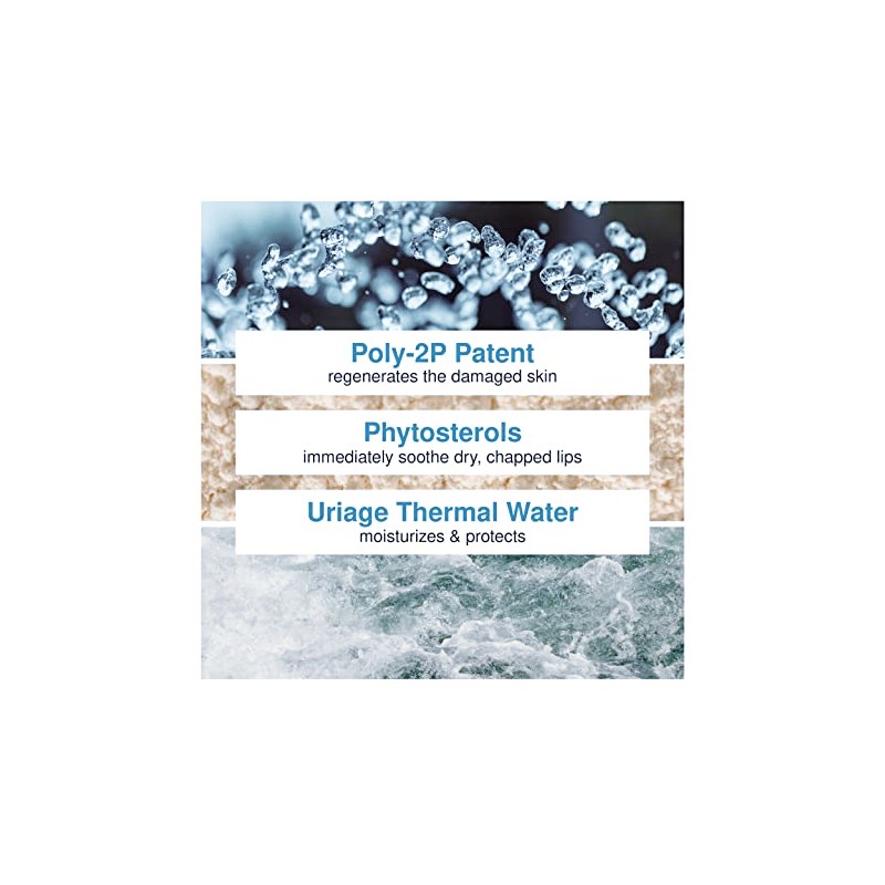 Uriage Bariéderm-Cica Labios Promo Pack x2 - Bálsamo Protector con