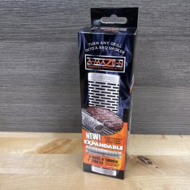 A-Maze-N  Smoke Tube, Expandable, 7-In. Brand New