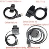 KELEFET for 2pcs Garmin Delta Sport Delta Upland Delta XC
