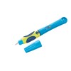 Pelikan Griffix Right-Handed Fountain Pen, Neon Fresh Blue (809160)