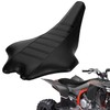 Wacece ATV Seat Cover Non-Slip Soft Waterproof for YFZ450R 2009-2024
